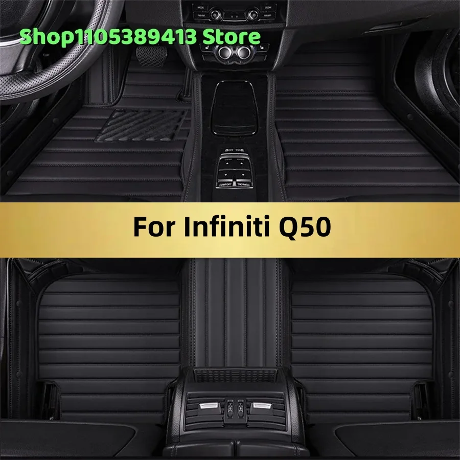 

Custom Car Floor Mats For Infiniti Q50 2019 2020 2021 2022 2023 2024 2025 2026 2027 2028 Car Mat Accessories Mats Carpets Auto