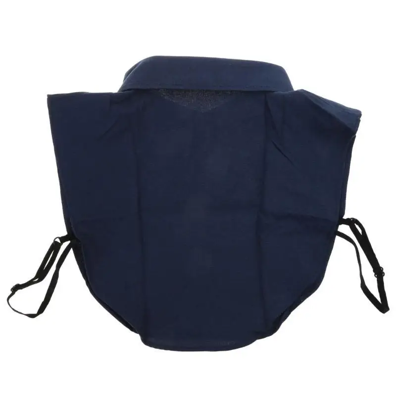 

652F простой треугольный декоративный воротник женский свитер платье одежда швейный воротник DIY треугольная форма накладной