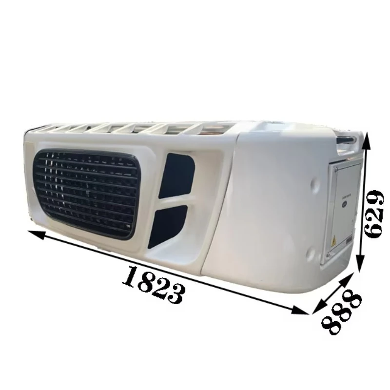 Carrier SUPRA 850+ Truck Refrigeration Units