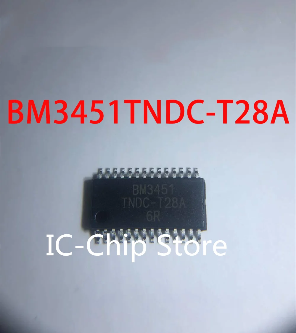 10 unids/lote, BM3451HEDC-T28A, BM3451SMDC-T20B, BM3451SMDC-T28A, nuevo, original, BM3451UNDC-T28A