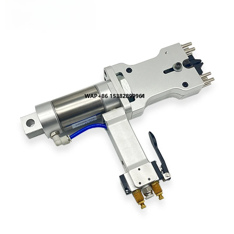

DC DC1205 Pneumatic Die Cutting Steel Rule Puller with Easy Control for Dies