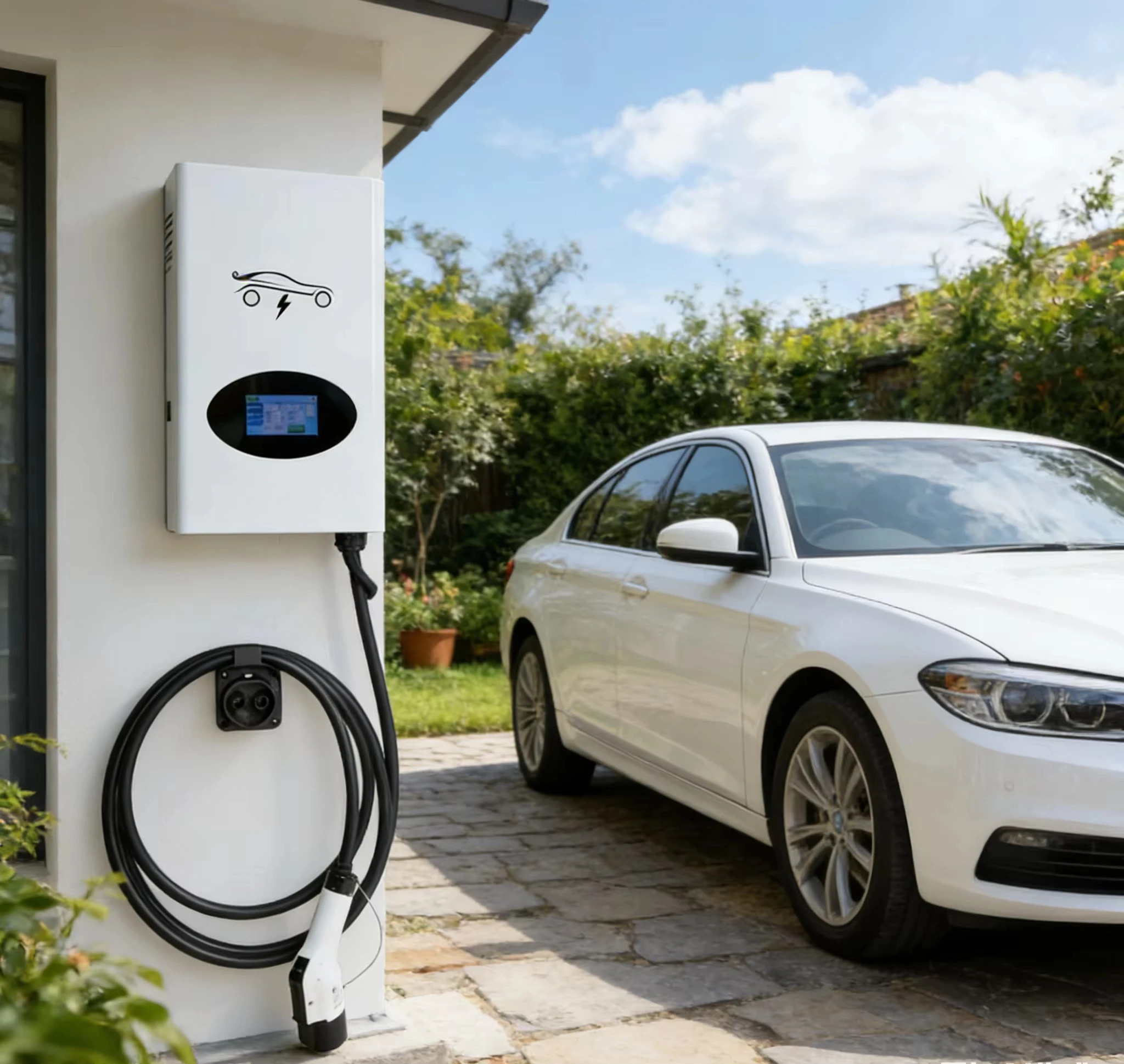 20 KW AC EV Charging Station F - Ev Charging Pile review and price