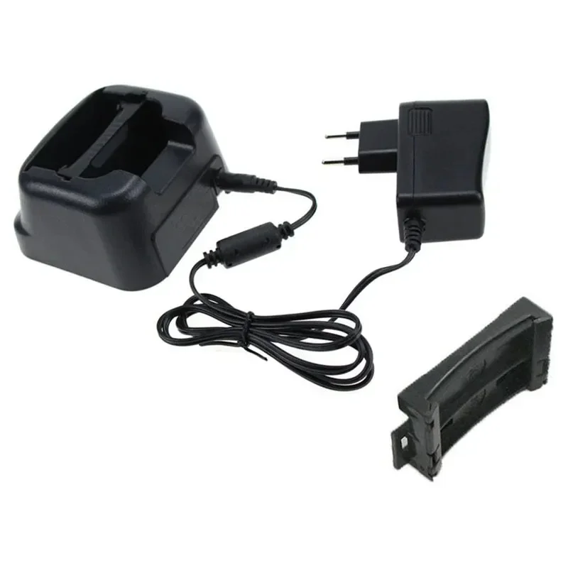 Carregador rápido BC-144N para rádio IC-F11 IC-F21 ICV8 IC-V82 IC-F22 BP-209N BP-210N
