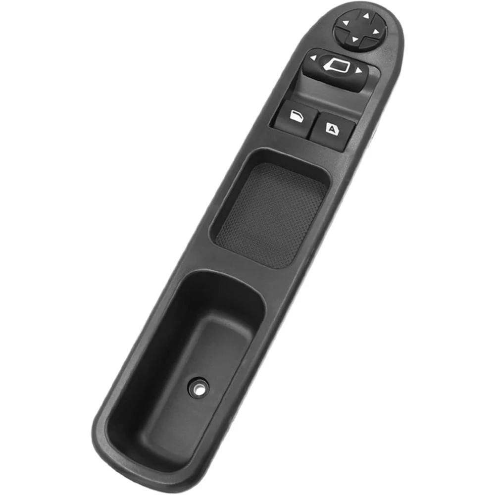 

For Peugeot 207 2007-2015 6554.QC 6554.QK Power Window Switch Control Button 6554QC 6554QK