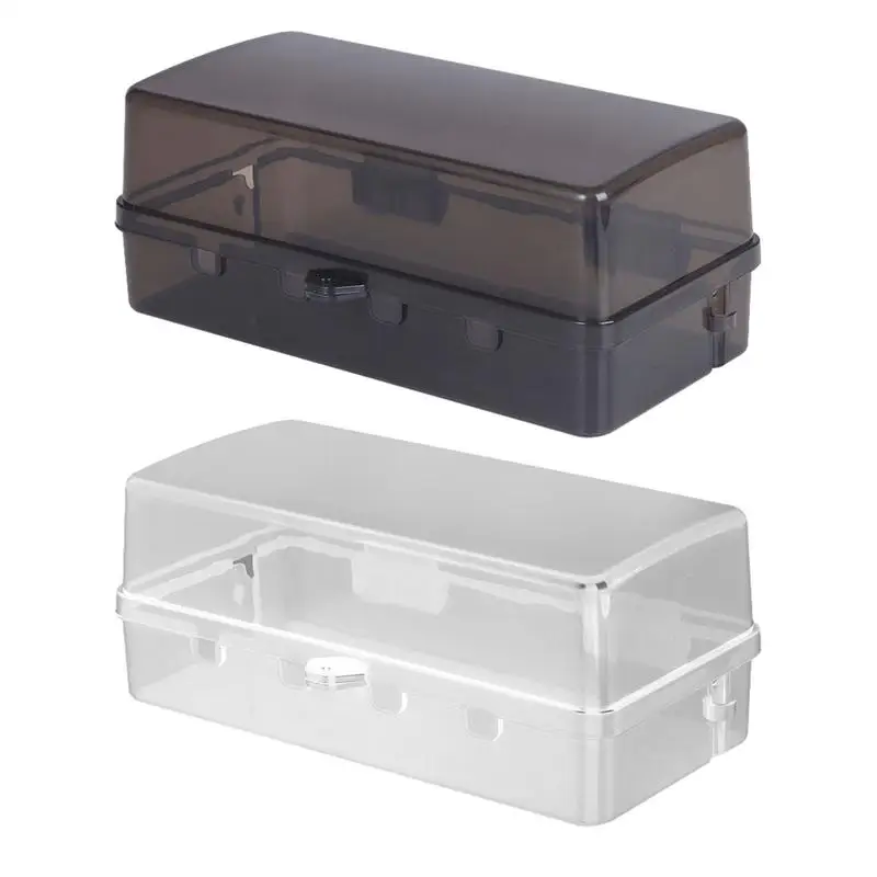 Cable Storage Box Weatherproof Wire Management Box Electric Vehicle Charging Plug Protection Rain Proof Box Accessoires