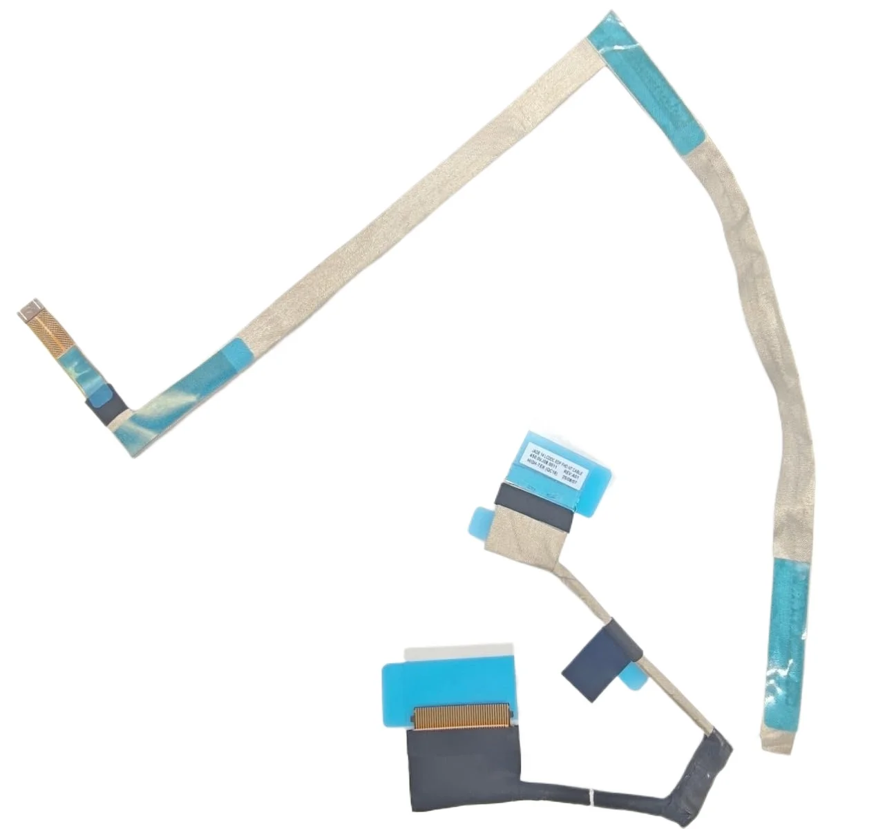 LCD LED Ribbon Video Cable Screen Video Display Wire 30Pin 0.4 for Dell Pro 14 Plus PB14250 0G7CMF G7CMF 450.0VJ08.0011