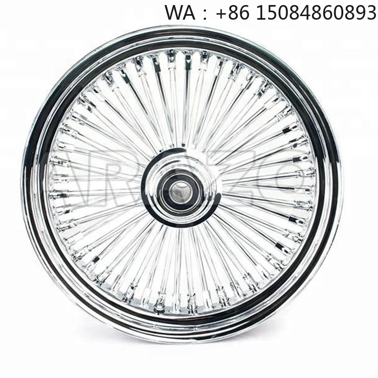 

6061-T6 aluminum alloy aerospace material, motorcycle parts, Wholesale OEM Wheel Sets, Classic Touring Motorcycle Direct Replace