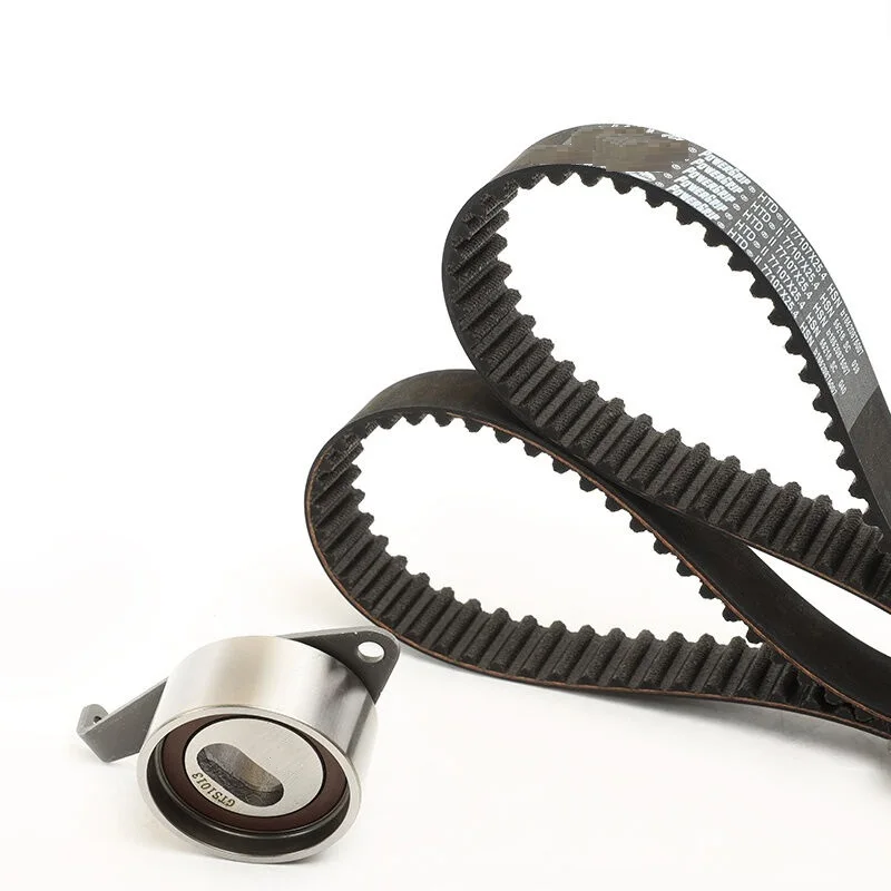 Tensioner Pulley / Timing Belt kit for Chinese CHERY QQ M1 QQ3 0.8 1.1L 372 Engine auto car motor part 372-1007030 / 372-1007081
