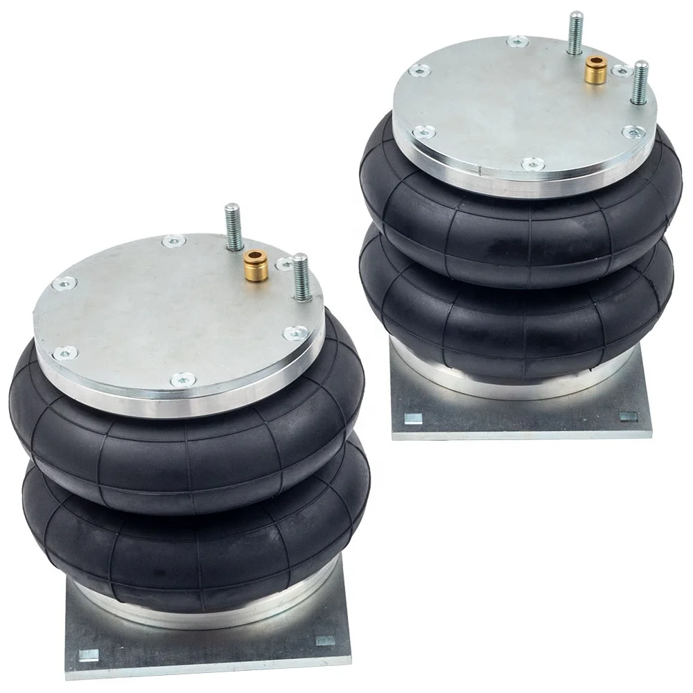 Air Suspension Spring Bag 12V Compressor Kit For Renault Master X62 FWD 2010-onwards