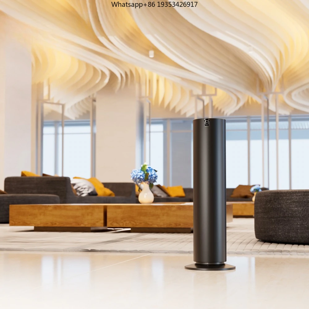 Nieuwe Hotel Club Lobby Kolom  - Fragrance And Perfume recensie en prijs