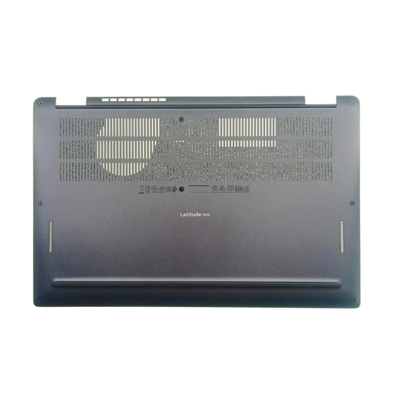 Z For Dell Latitude 7410 E7410 D Shell Rear Cover Bottom Cover Shell 0G0F5T G0F5T