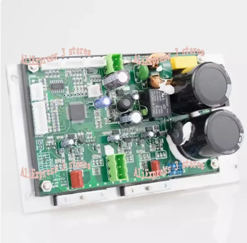 New High power brushless motor DC governor controller 850W household lathe motor speed control board 1pcs