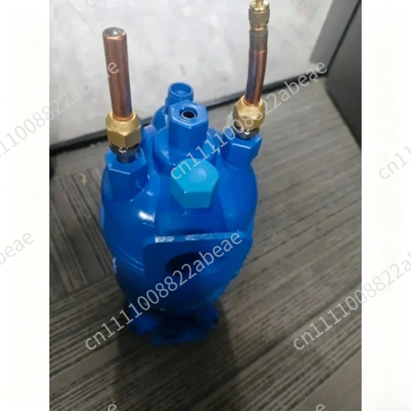 1.5HP Heat Exchanger Shell and Tube Titanium Evaporator for Pool Heat Pump Water Heater