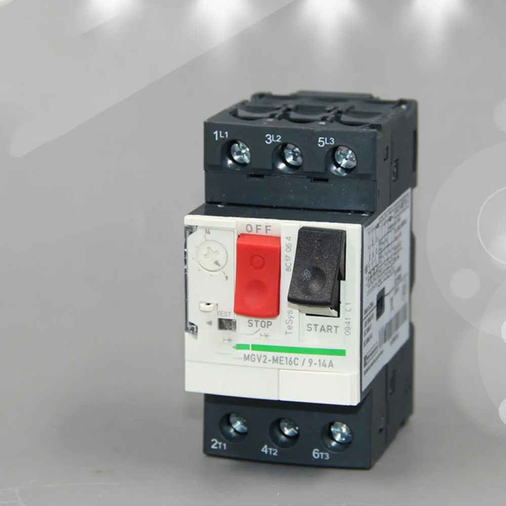 

Original New GV2-ME16C FOR Schneider Electric GV2ME16C 9-14A Motor Protector Motor Circuit Breaker