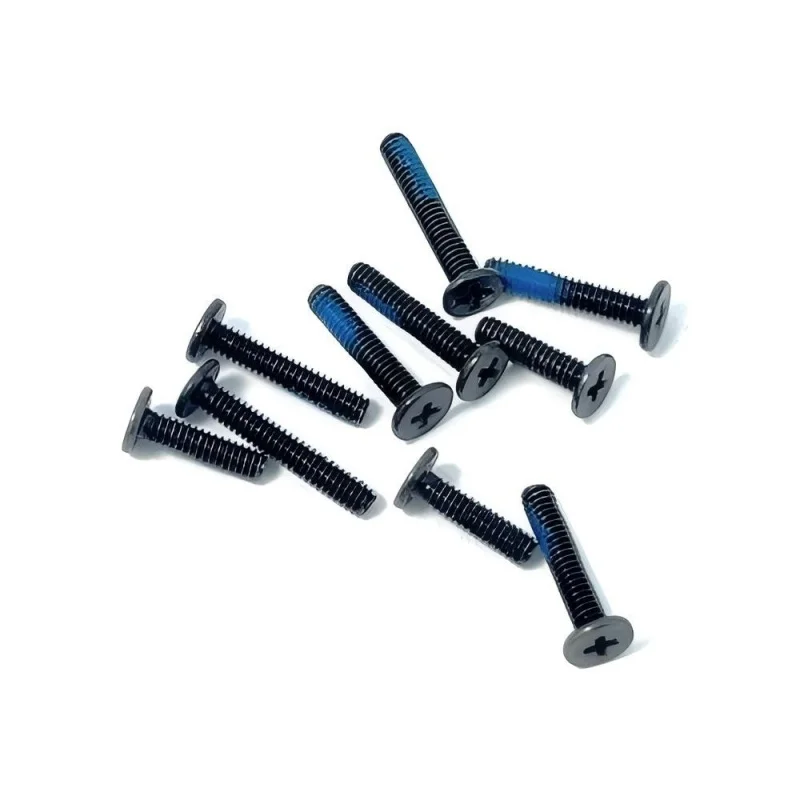 

LL+ Bottom Base Cover Case screws For ASUS A580 A580UQ A580UAR A580URR Laptop screws