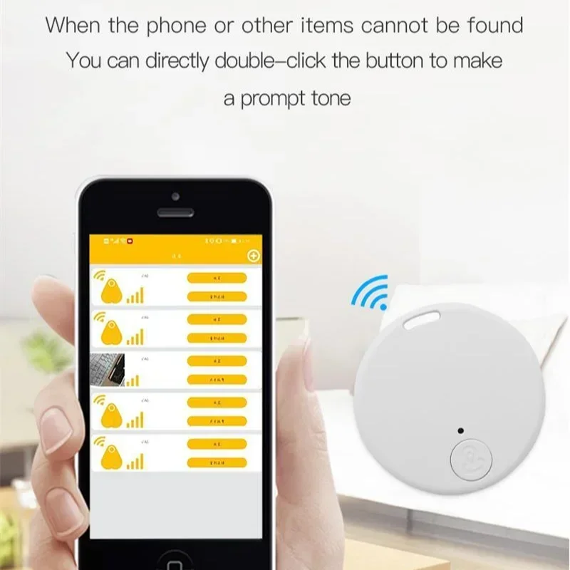 Xiaomi GPS سيارة المقتفي الذكية بلوتوث صغير 5.0 مكافحة خسر جهاز مكتشف الحيوانات الأليفة ل IOS أندرويد المسنين الأطفال محفظة محدد