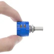 Precision Multiturn Potentiometer 10K 50K #5