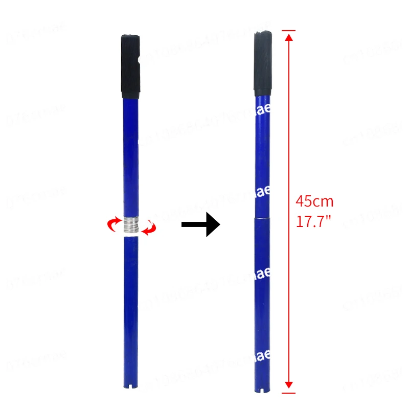 Automotive Air Conditioning Hose Crimper Lightweight A/C Service Crimping Tool Universal Manual Hose Crimper Kit