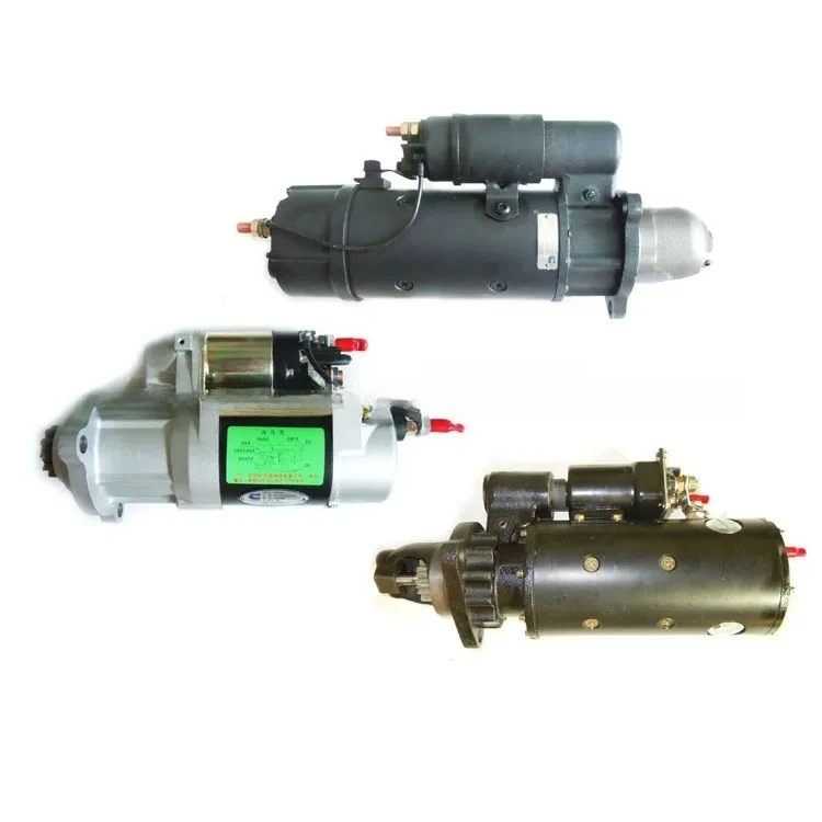 Marine engine nta855 starter 3021036