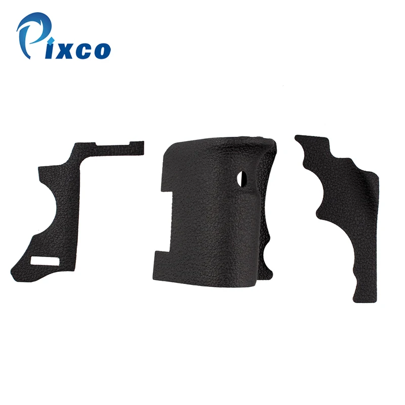 

Pixco Body Front Back Rubber Cover Shell Replacement Part Suit for Nikon 7D mark II Camera