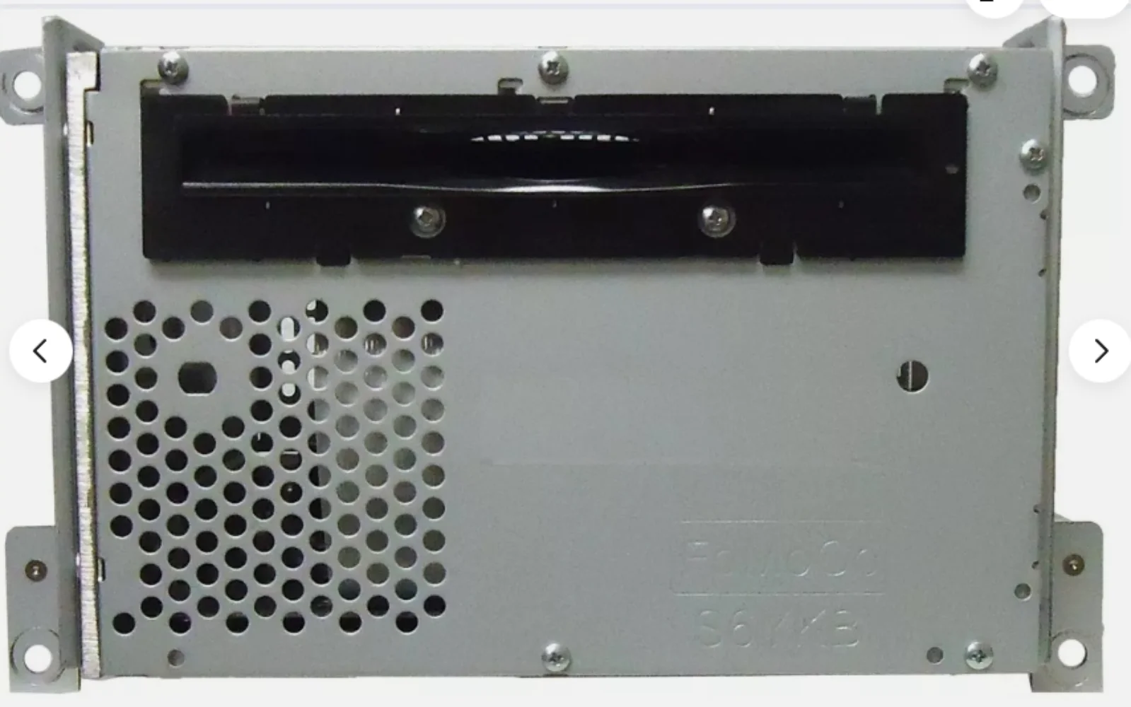 2010 2011 FORD MUSTANG OEM AM FM Radio Stereo 6 Disc Changer SAT MP3 CD Player