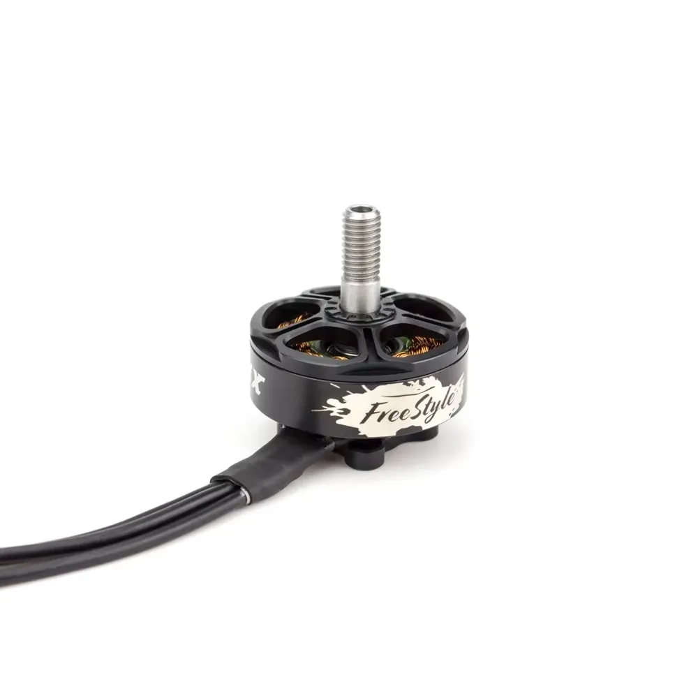 BoMassEMAX FS 2306 Thread Brushless Motor 1700KV 3-6S 2400KV 3-4S For RC Drone Quadcopter FPV Racing RC Parts Accessories