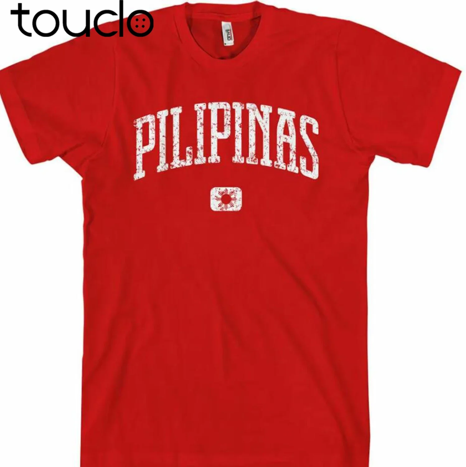 Pilipinas T-Shirt - Philippines Filipino Tagalog Pinoy Manila Quezon New  Summer High Quality Men Street Printing on T Shirt