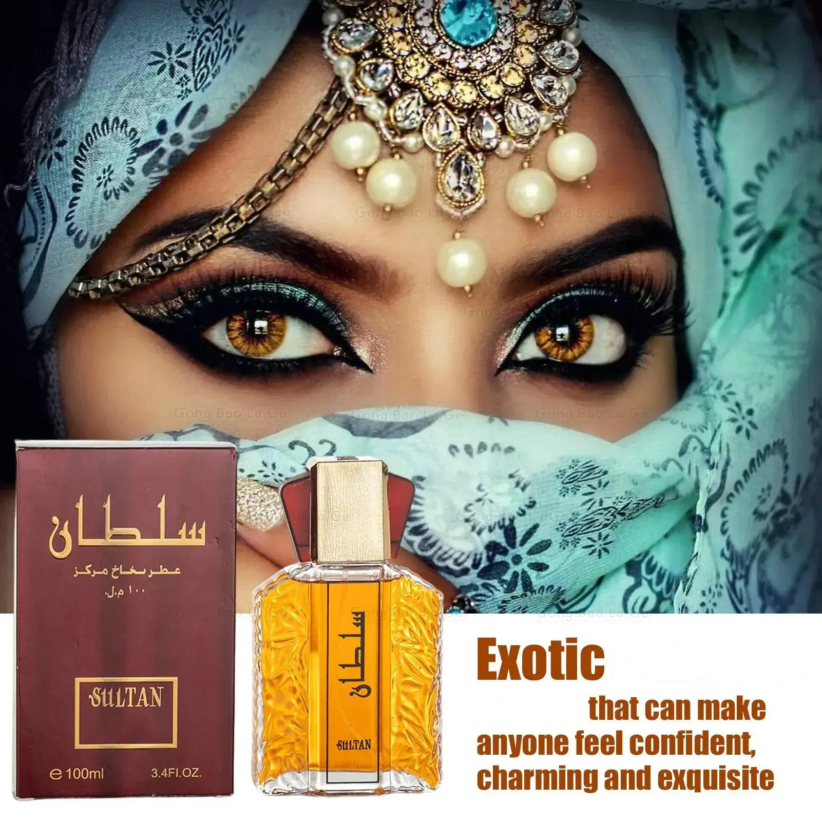 Arabic Perfume For Men духи 100ml Plant Floral Scent Exotic Charm Eau De Parfum Workdating Perfumes Masculinos Daily Dating Use