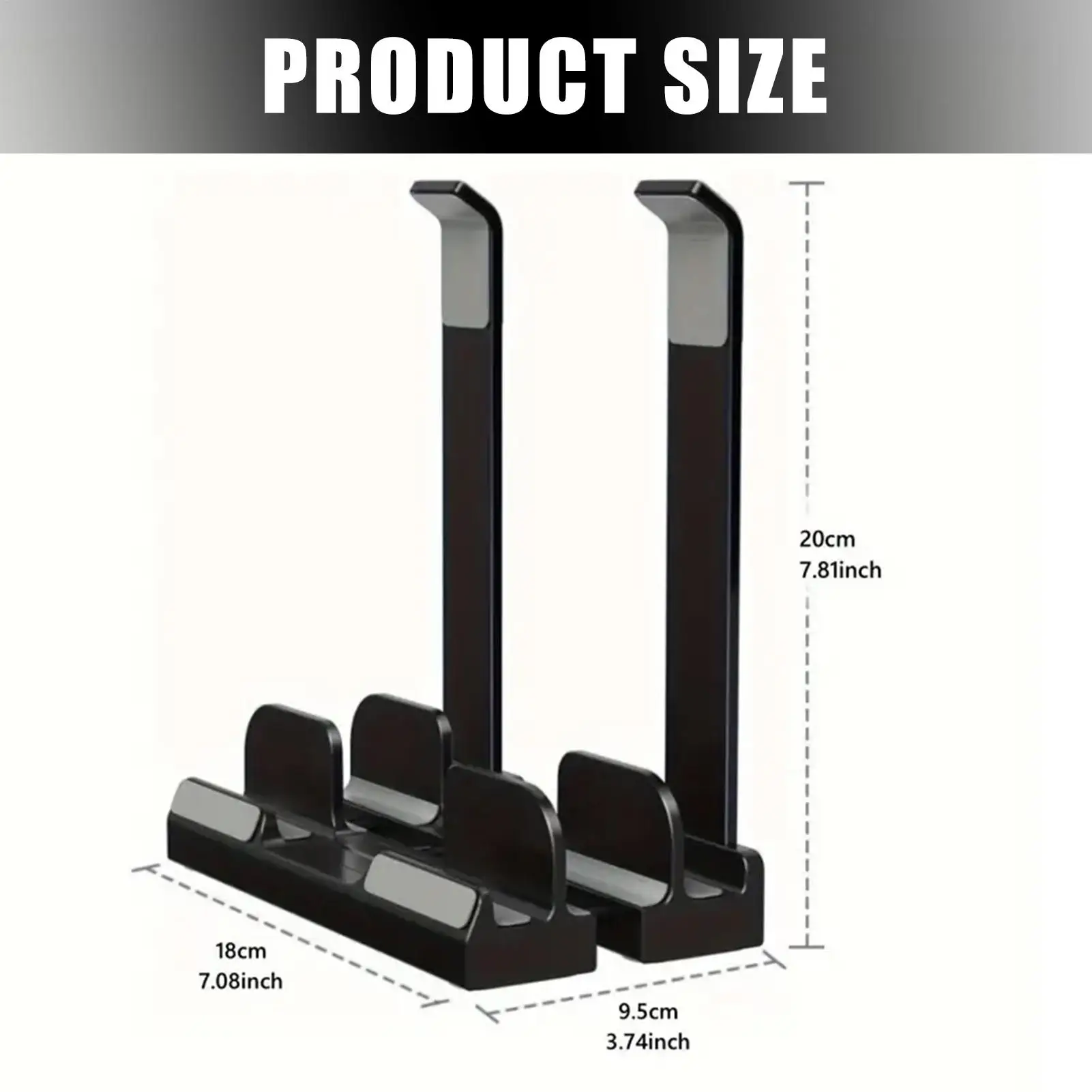 2 في 1 حامل كمبيوتر محمول قابل للطي ملحقات حامل الكمبيوتر المحمول لماك بوك IPadTablet حامل الهاتف القابل للتخزين قابل للتعديل