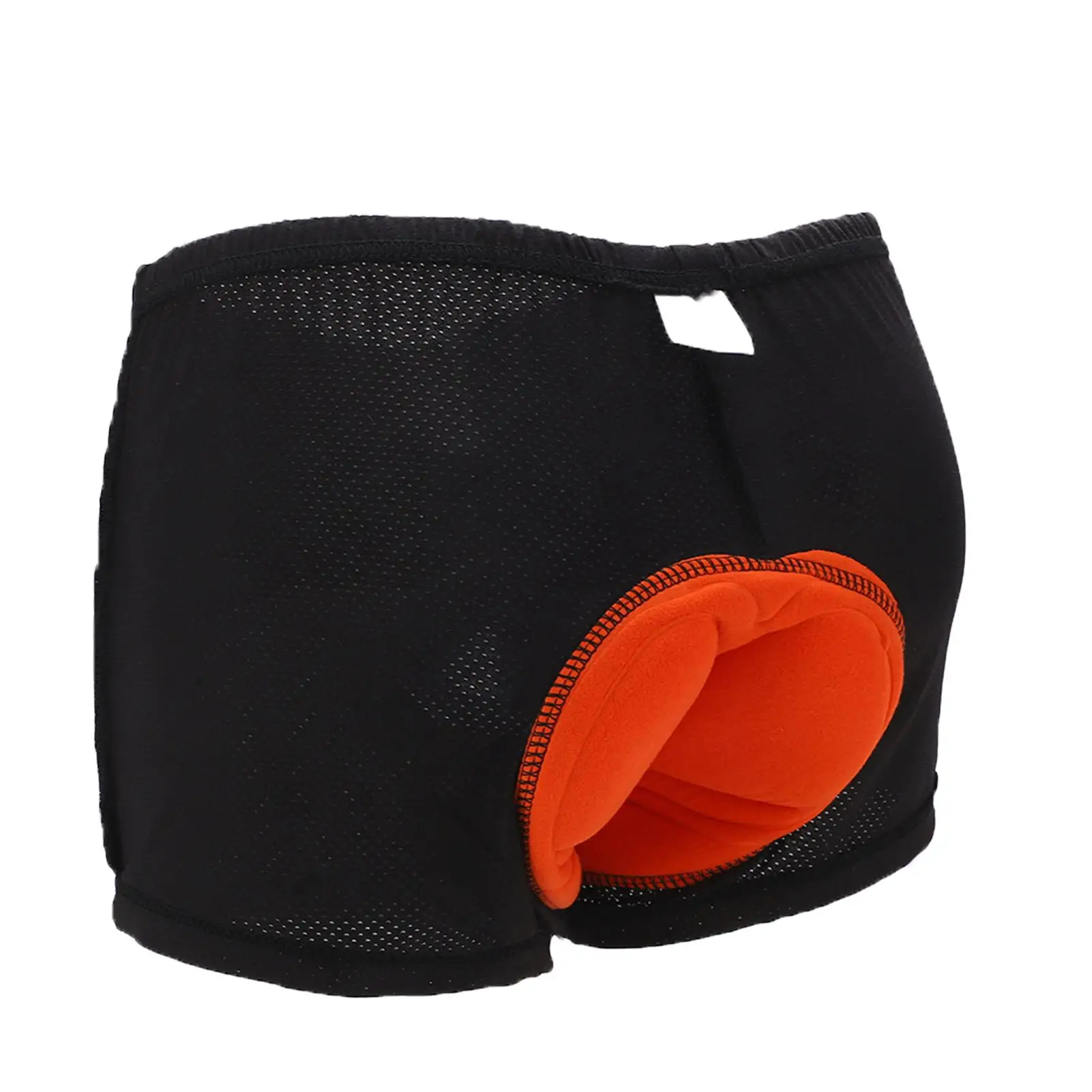 Padded Cycling Shorts for Men - Elastic, Soft, Sponge Pad Design, Ideal for indoor for exercise & for training