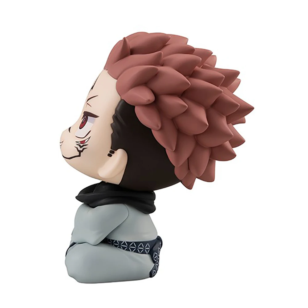 الأصلي في المخزون MegaHouse Jujutsu Kaisen - مجموعة Sukuna نموذج سلسلة شخصية كرتونية أنيمي نموذج لجسم الديكور