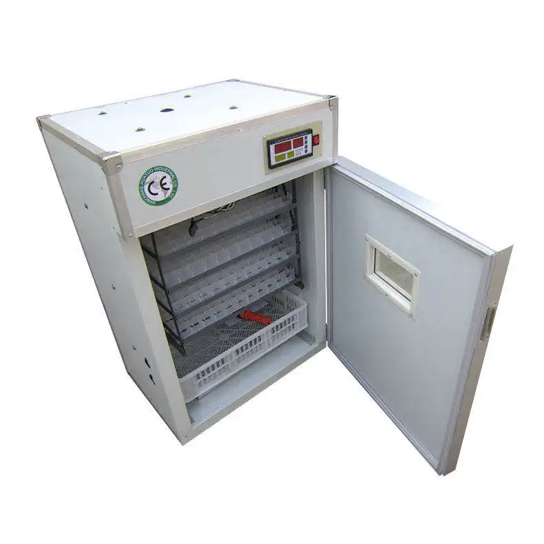 

Farm Use 352 Eggs Automatic Chicken Egg Incubator Hatching Machine Encubadora On Sale