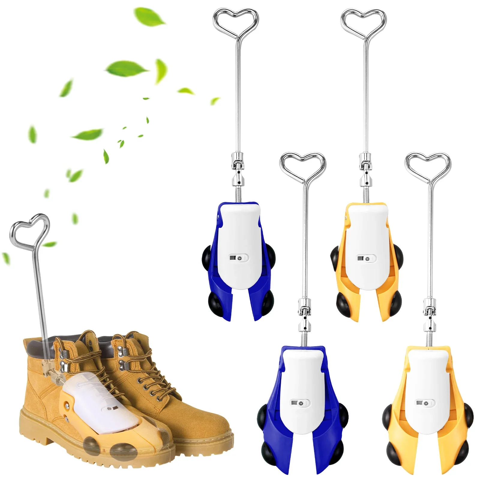 Stiefelspanner, verstellbarer Schuhspanner, Segeltuch, Schuhspanner, Cowboystiefel, High-Heel-Stretcher, Sportschuhspanner für Männer und Frauen