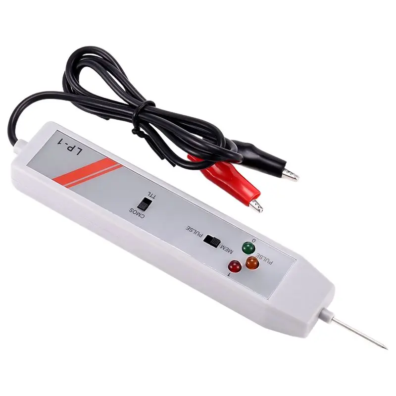 BHTS-Logic Probe High Frequency Response DTL TTL CMOS Pulse Memory Logic Tester LP-1