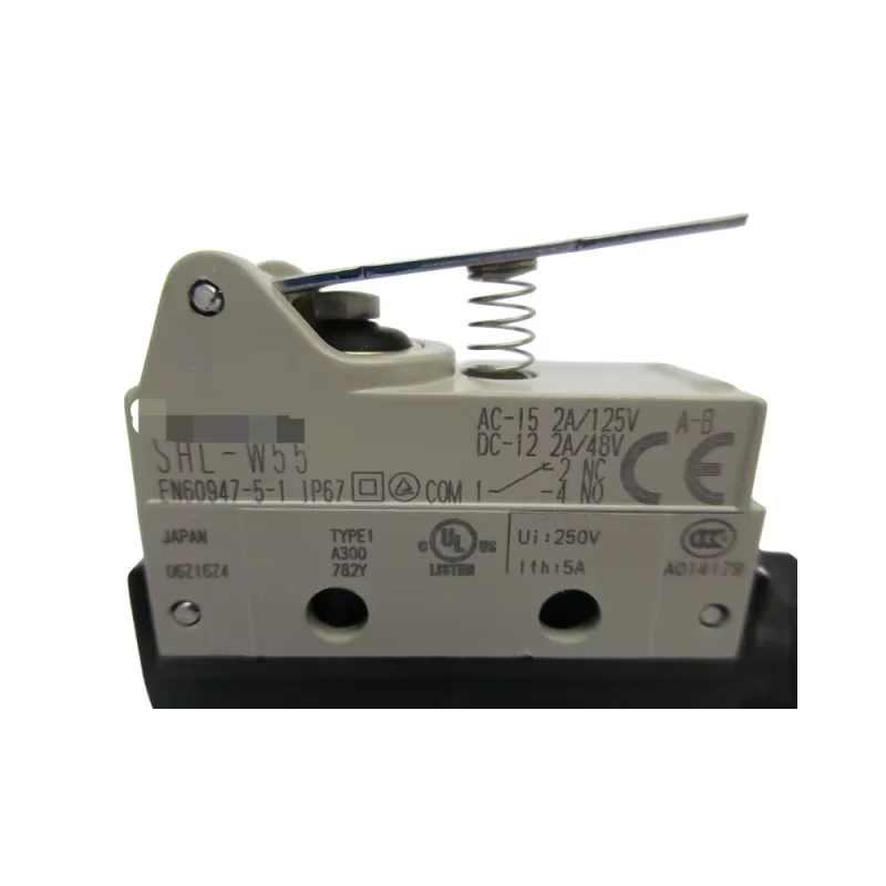 

Концевой выключатель Shl-w55 Новый One Shlw55s Hl-w55