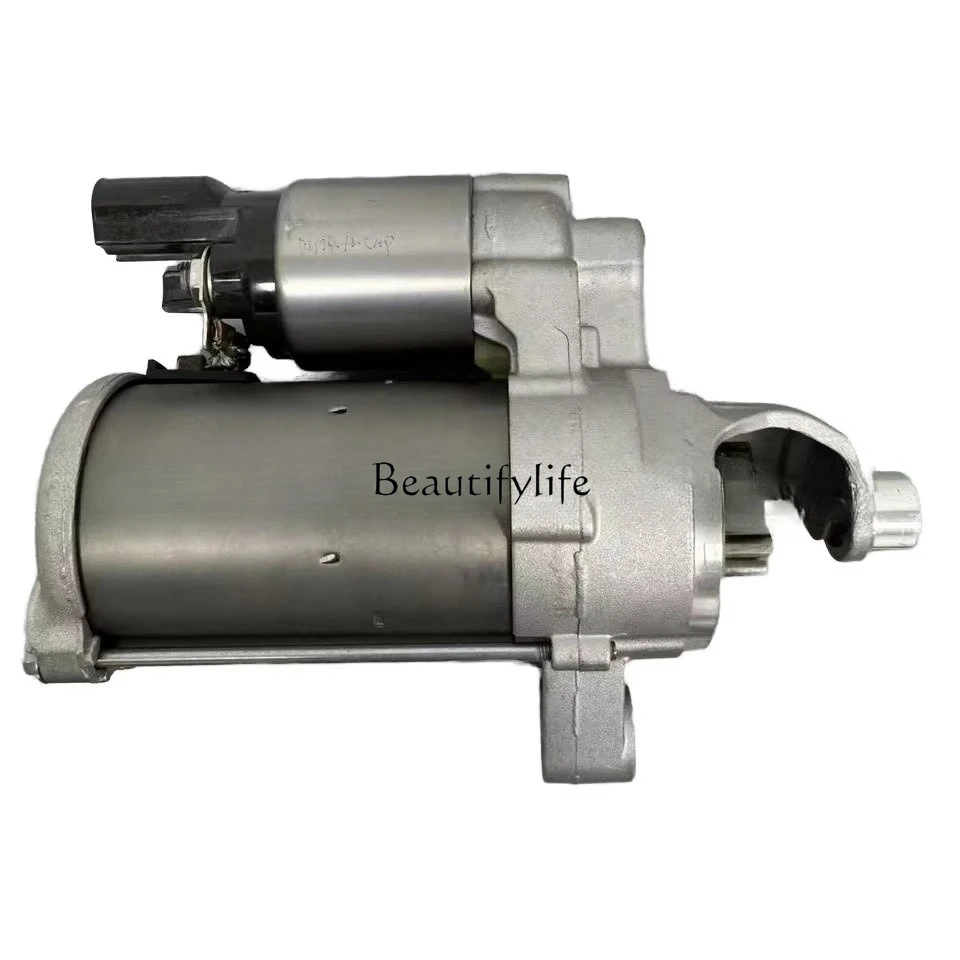 12V new car starter motor 06L911021 06L911021A 06L911021AX Applicable vehicle models can be seen with detailed descriptions
