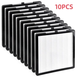 KADS 10/5/3/2 Pcs Nail Dust Collector Original Filters Vacuum Cleaner Accessories Manicure Dust Screen Plate Replace Filter
