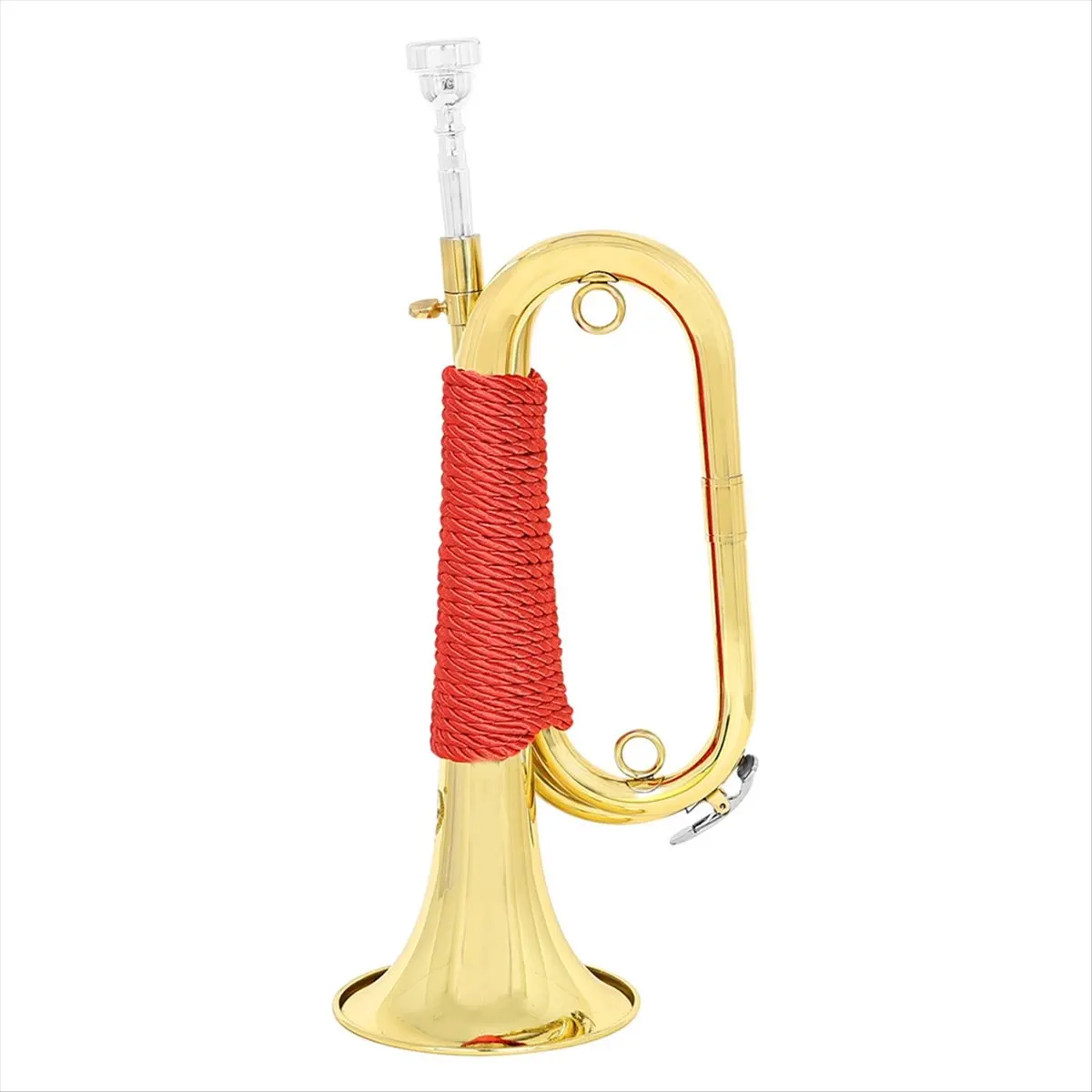 

ABJV 1set Bugle Trumpet Mouthpiece Beginner Orchestra for School Bands and Marching Bands