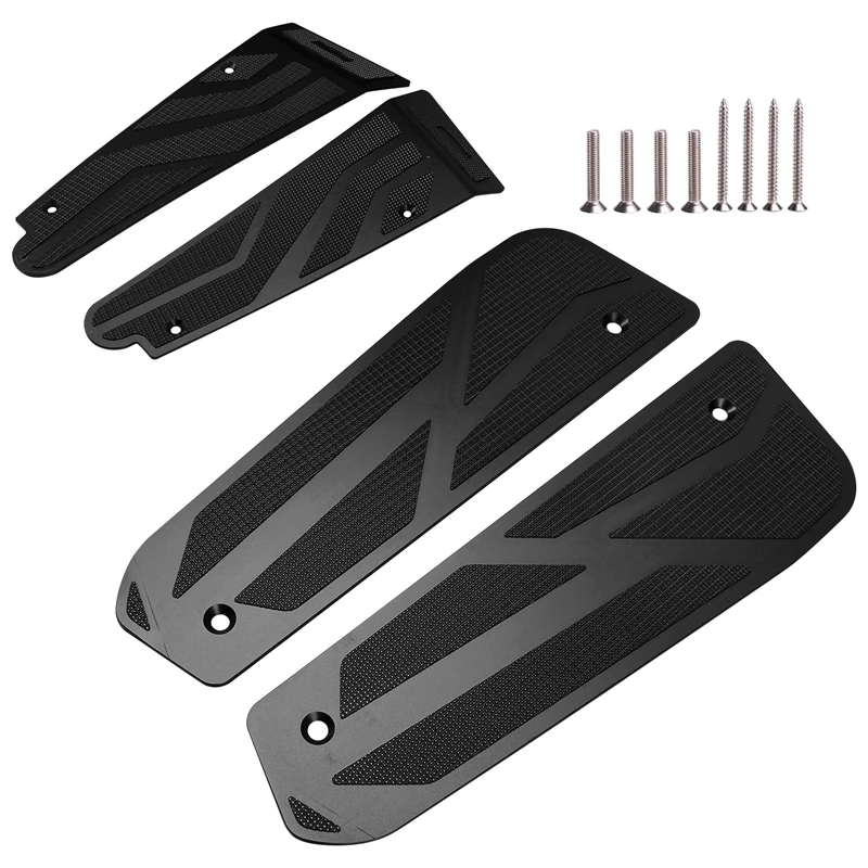 

Motorcycle Modified Part Foot Mats Footrest Footboard Footpads Pedal Compatible For KYMCO Racing X 150 RKS150