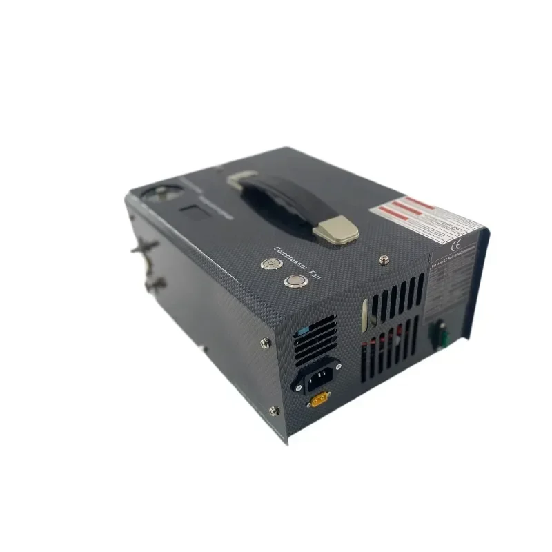 Compressor 300bar 30mpa 110v12v/220v Portable Pcp Air Compressor 4500 Psi Automatic Stop Hot sales