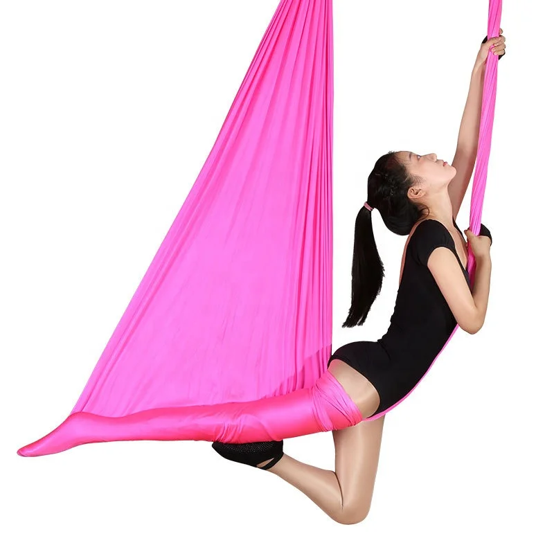 Anti-gravity Suspension Yoga Swing/Yoga Inversion Swing Sling/Aerial Yoga Swing Hammock