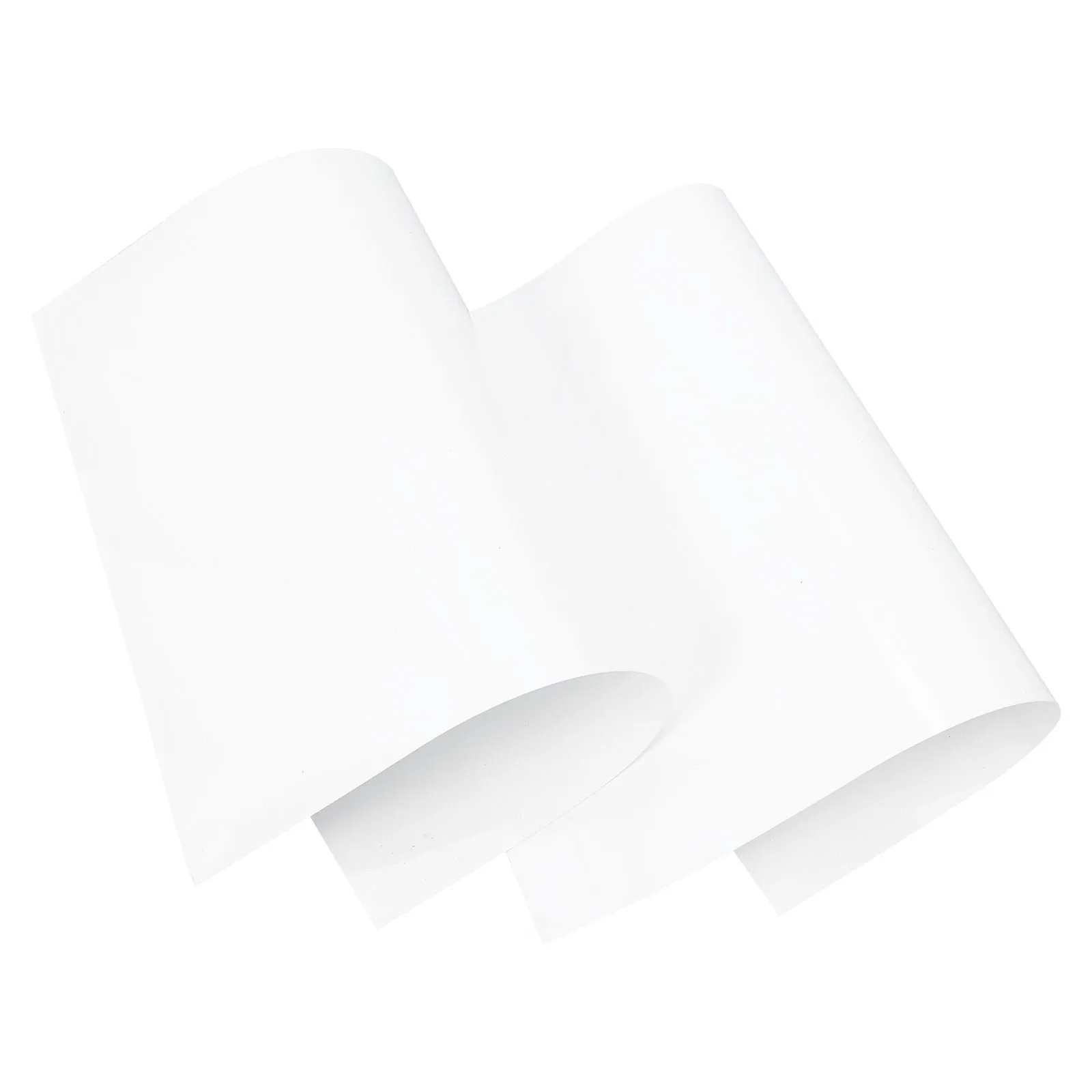 2Pcs Whiteboard Wall Stickers Peel and Stick Self Adhesive Dry Erase Boards Large Writable Surface Office Home