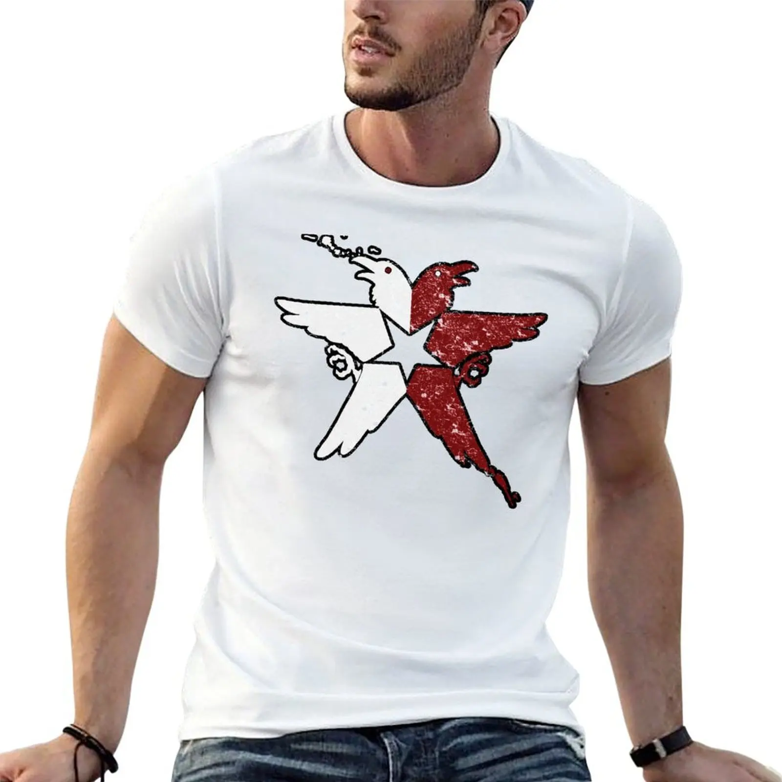 

Karma Bird T-Shirt t shirt for man man t shirts high quality luxury brand T-Shirt