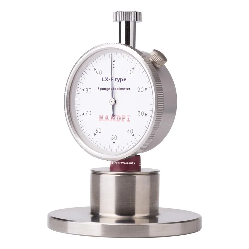 Edborg LX-F Table Shore Hardness Tester Sponge/Foam Hardness Equipment foam hardness tester