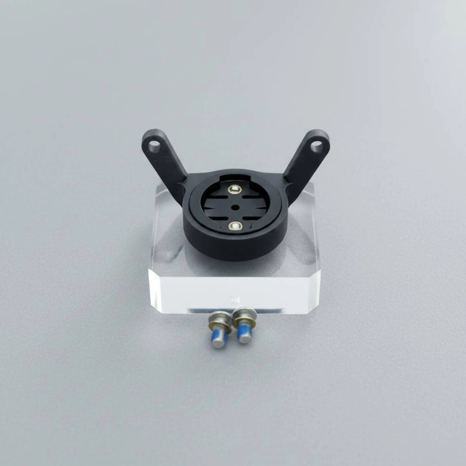 

Bike Tail Light Holder Easy to Install Saddle Taillight Bracket Saddle Rail Mount Wide Compatibility Seat Rail Light Mount
