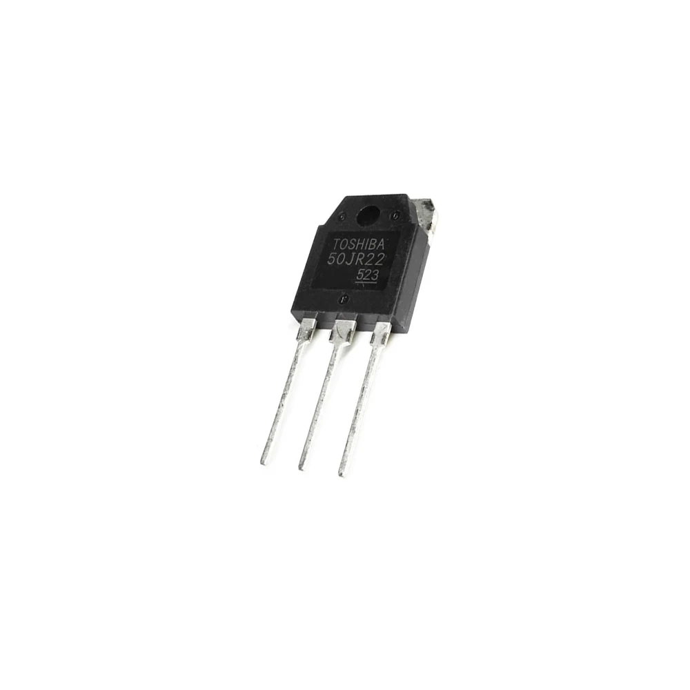 1 قطعة/الوحدة 50JR22 GT50JR22 50A600V IGBT عالية الطاقة الترانزستور TO-3P TO-247 شرائح جديدة ذات نوعية جيدة