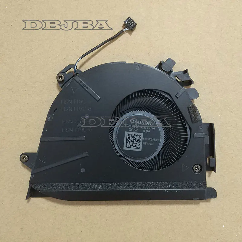 

НОВЫЙ охлаждающий вентилятор для ноутбука SUNON EG50050S1-C171-S9A 6033B 0098301 Вентилятор 5 В 0,8 А