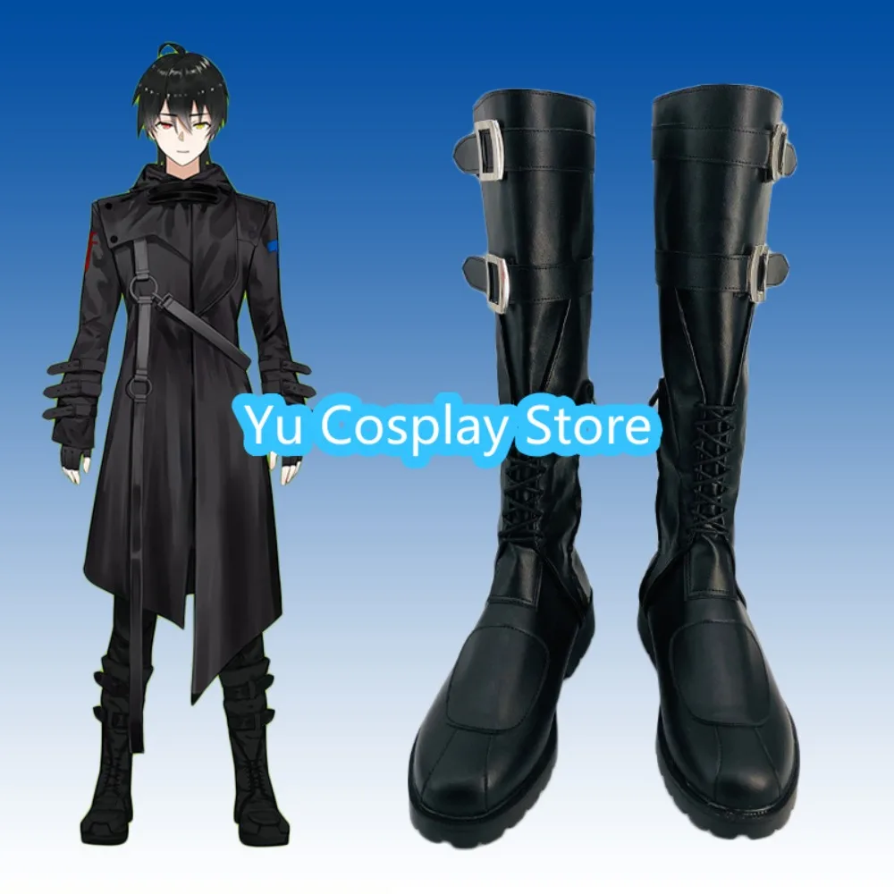 

Yu Косплей Магазин Дизайн Косплей Обувь Аниме Косплей Обувь Сапоги Костюмы на Хэллоуин Реквизит