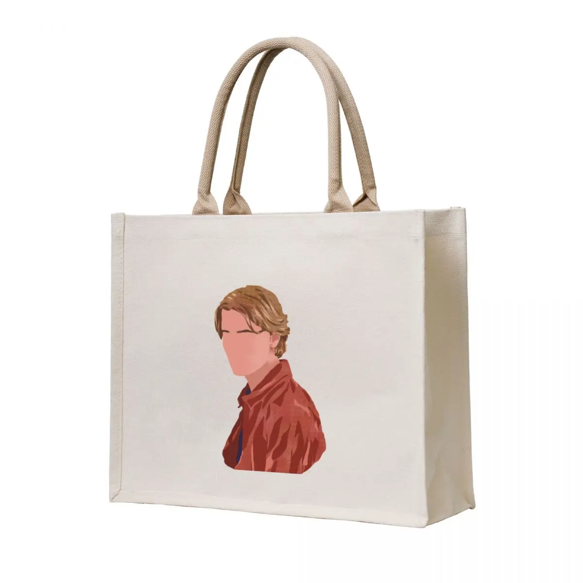 

Wilhelm - Young Royals Tote Bag large size bags canvas tote Women's shopper bag