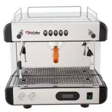 

luxuryCommercial Espresso Coffee Machine/coffee Cup Machine/Cappuccino Coffee Single Group with Imported Water Pump